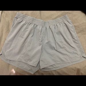 Adidas running shorts